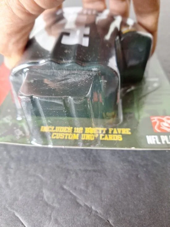 Brett Favre UNO Cards Set NEW Packers Green Bay Greatest Stars Edition - Picture 2 of 10